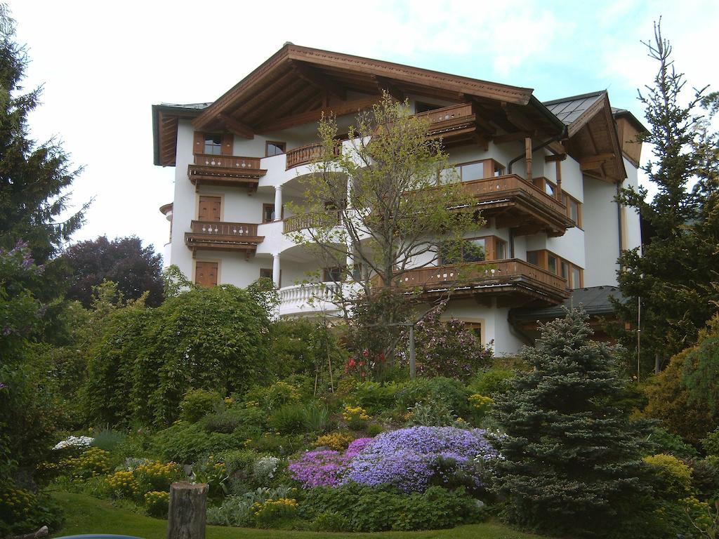 Landhotel Eva Kirchberg in Tirol Exteriér fotografie