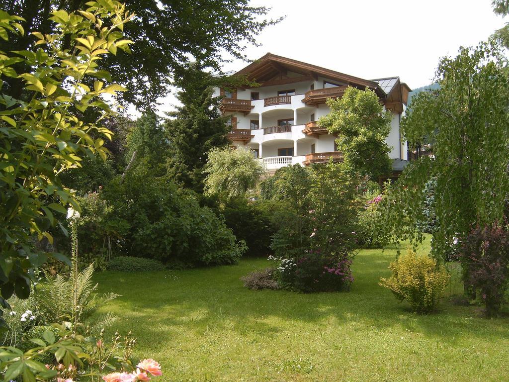 Landhotel Eva Kirchberg in Tirol Exteriér fotografie