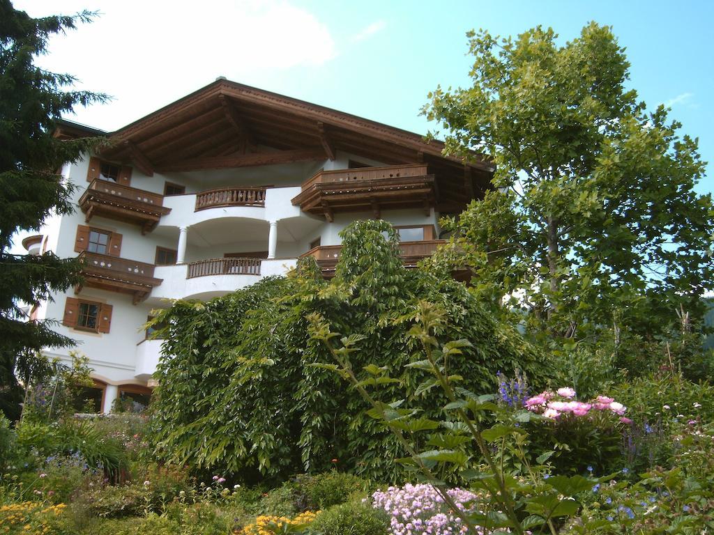 Landhotel Eva Kirchberg in Tirol Exteriér fotografie