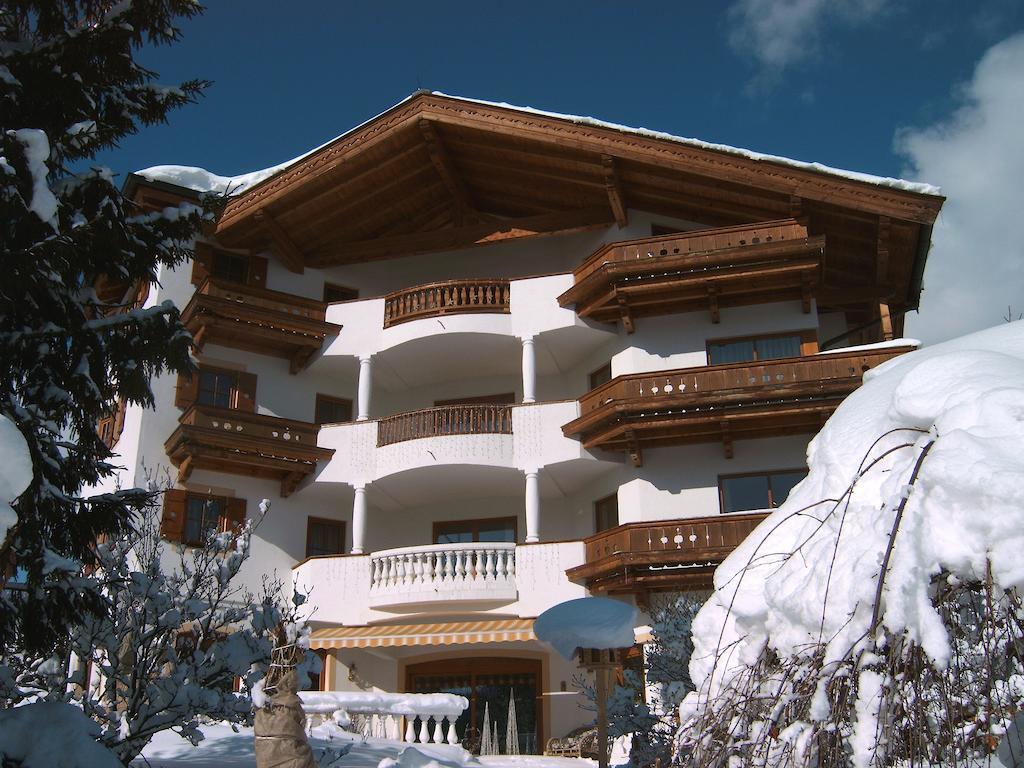 Landhotel Eva Kirchberg in Tirol Exteriér fotografie